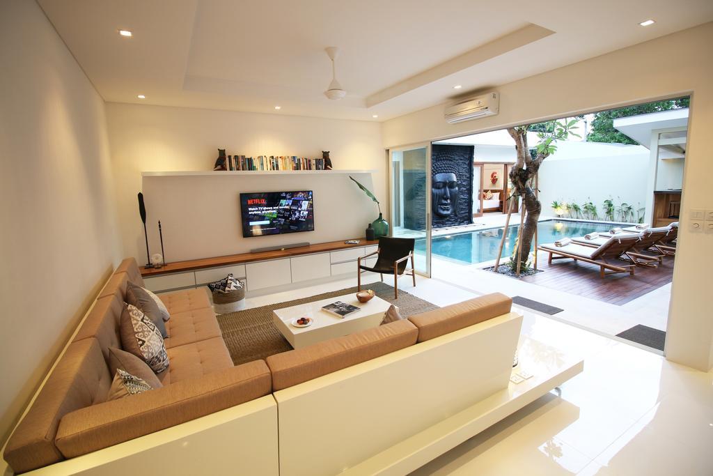 Villa Aditi, Sitara Villa Group Seminyak  Exterior photo